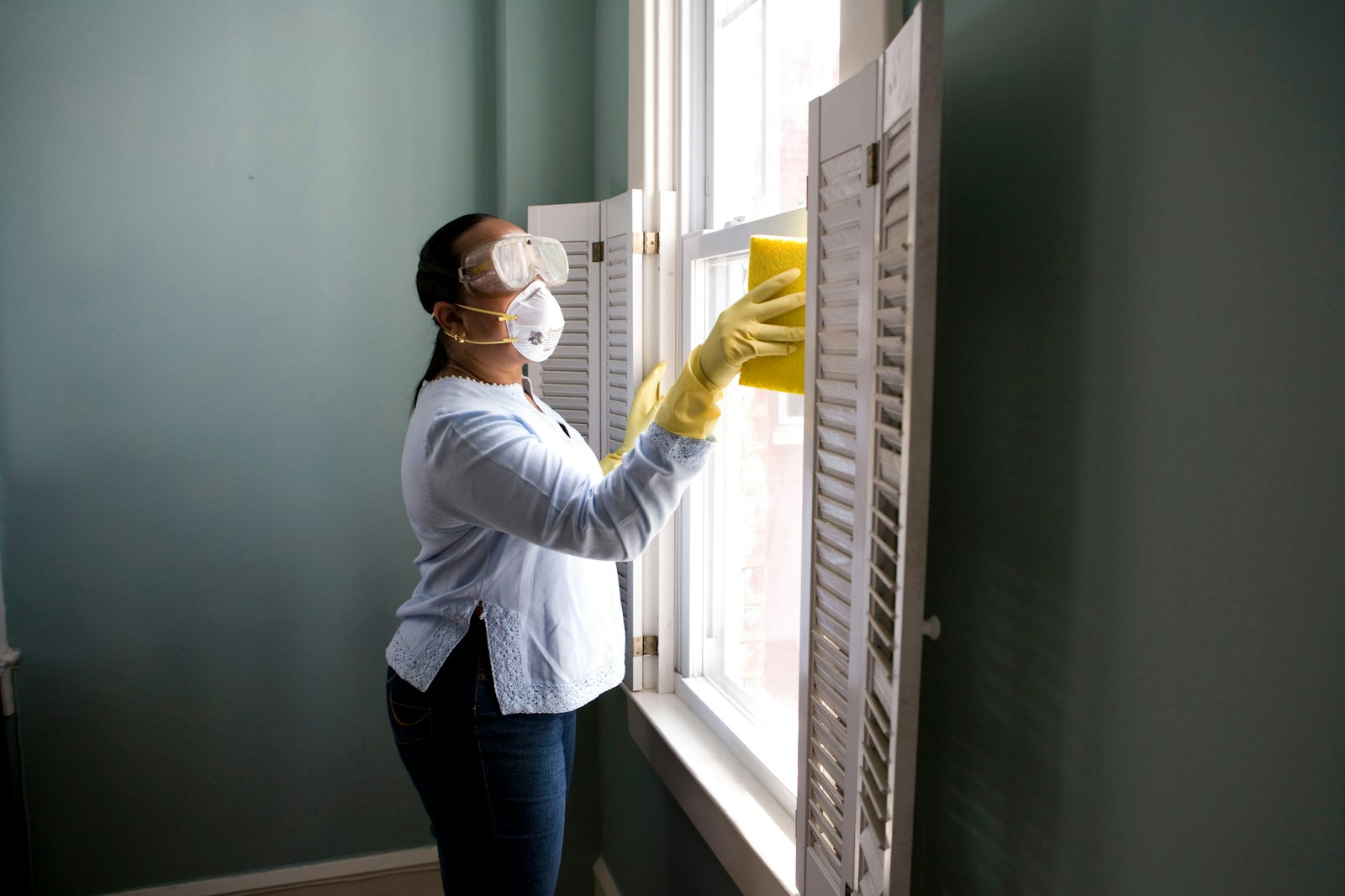 Mold Remediation service in Riverside, CA